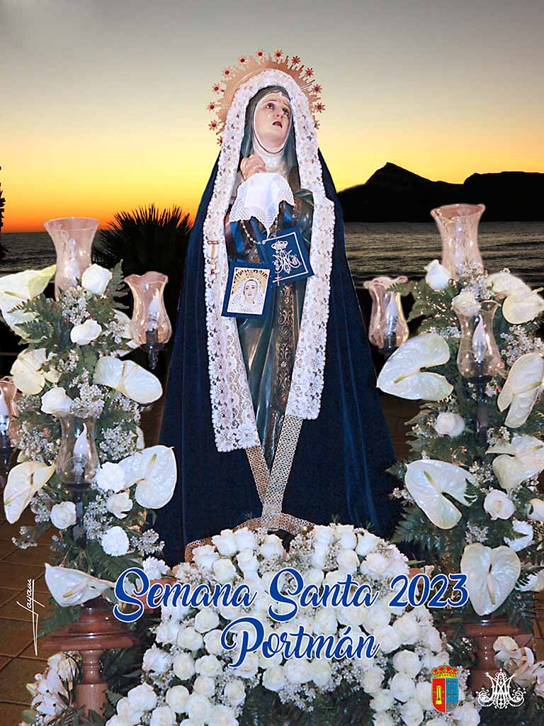Semana Santa en Portmán  
